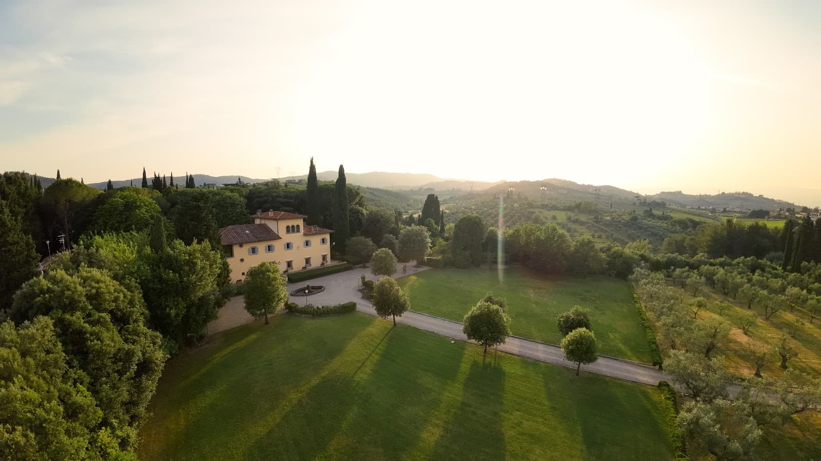 Servizi in villa