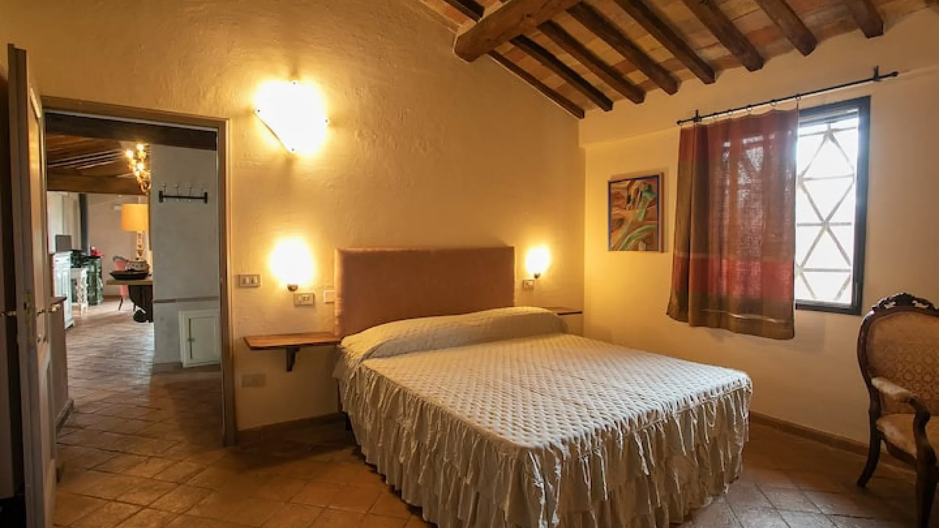 Casale Esclusivo San Gimignano 5