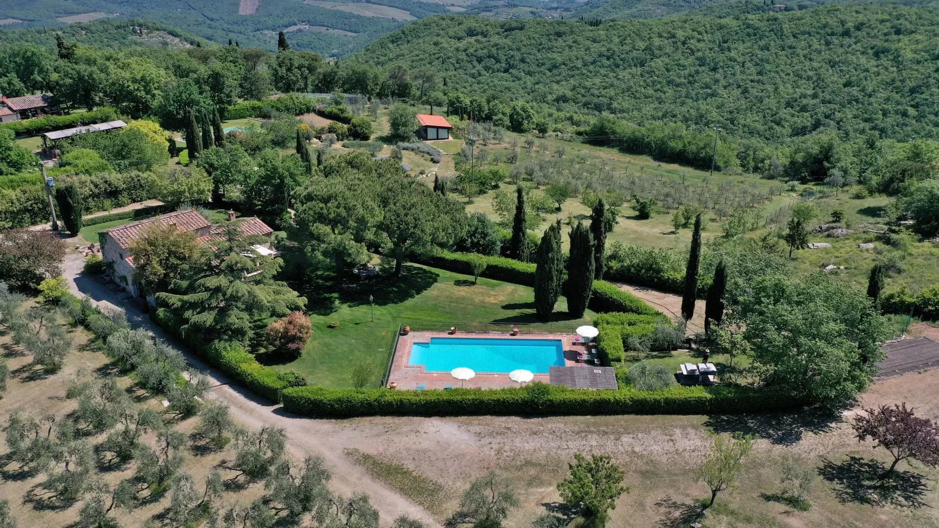 Casino di Vescine 1