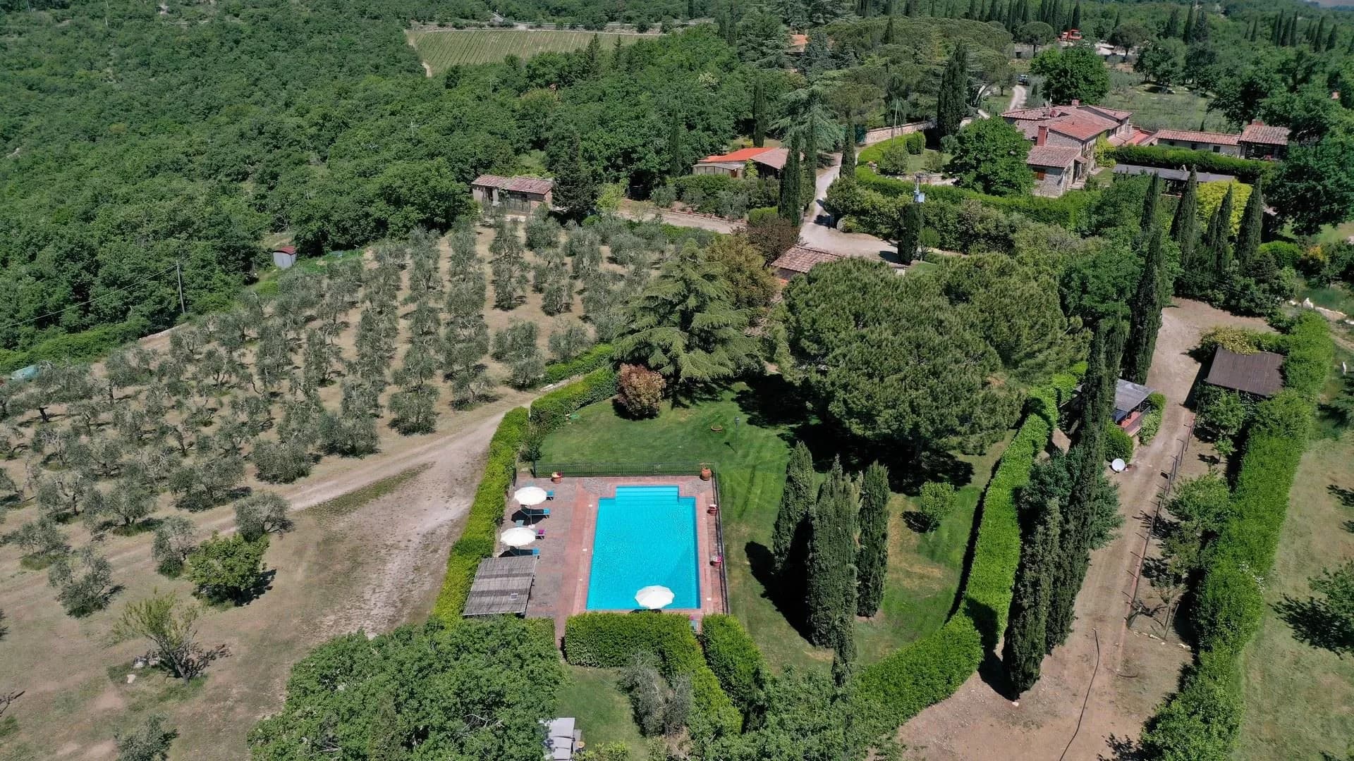 Casino di Vescine 2