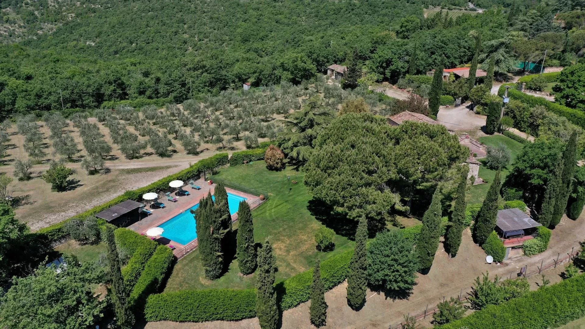 Casino di Vescine 3