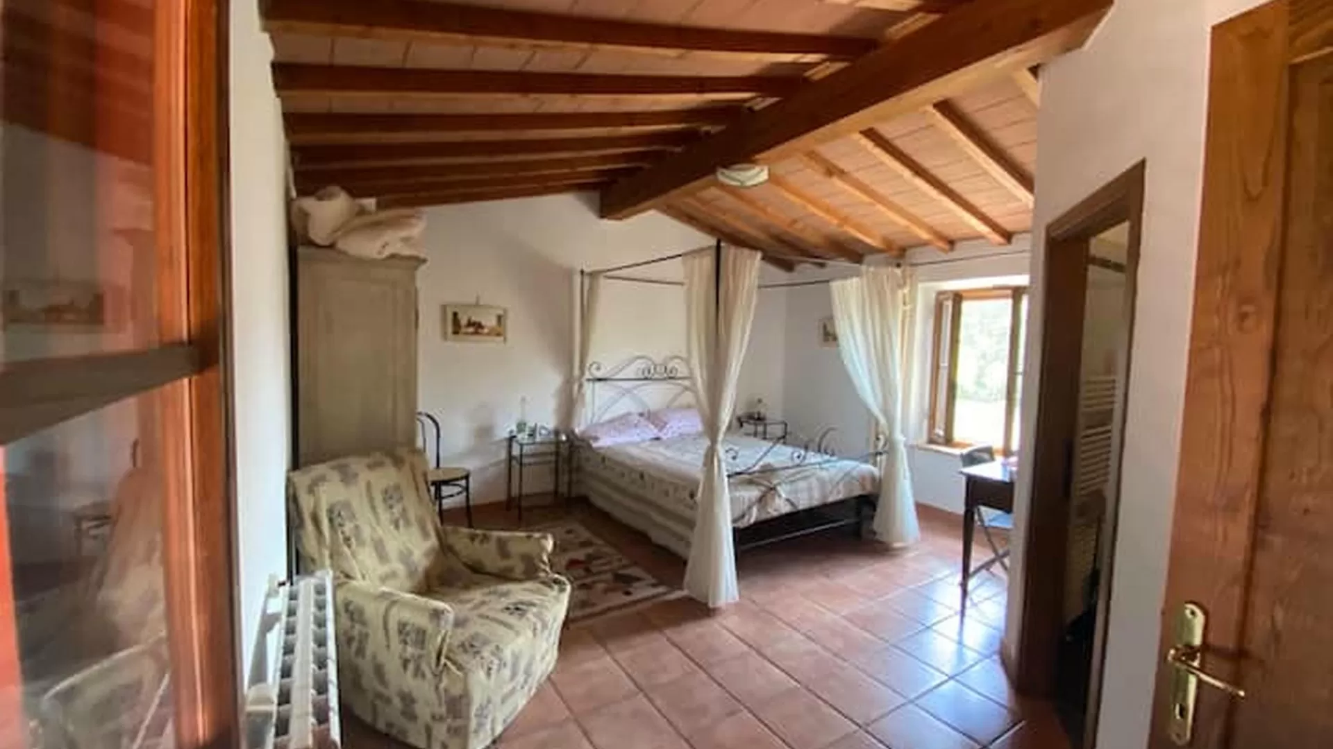 Farmhouse con Uliveto 4
