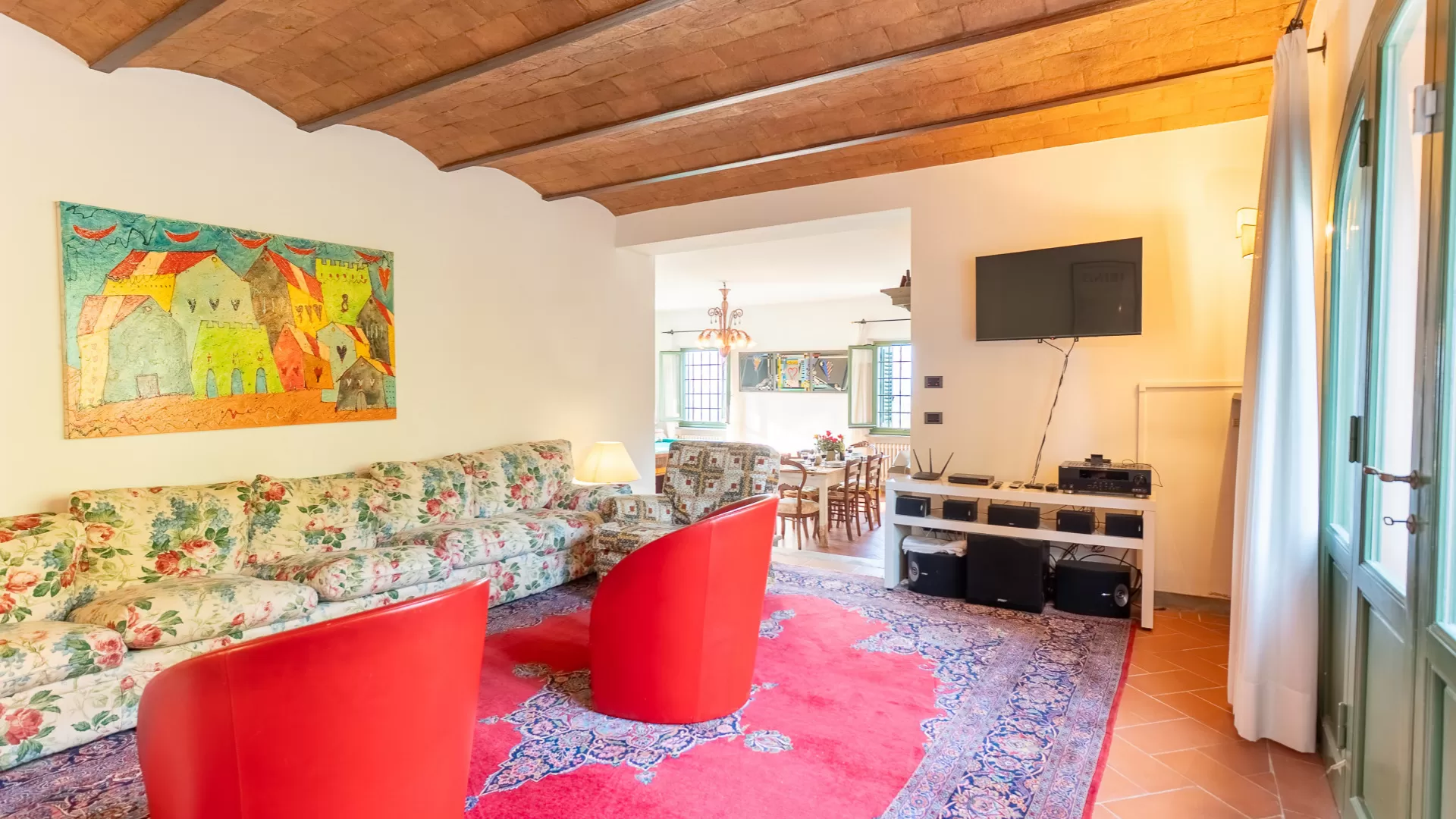 Autentica Villa Toscana 5