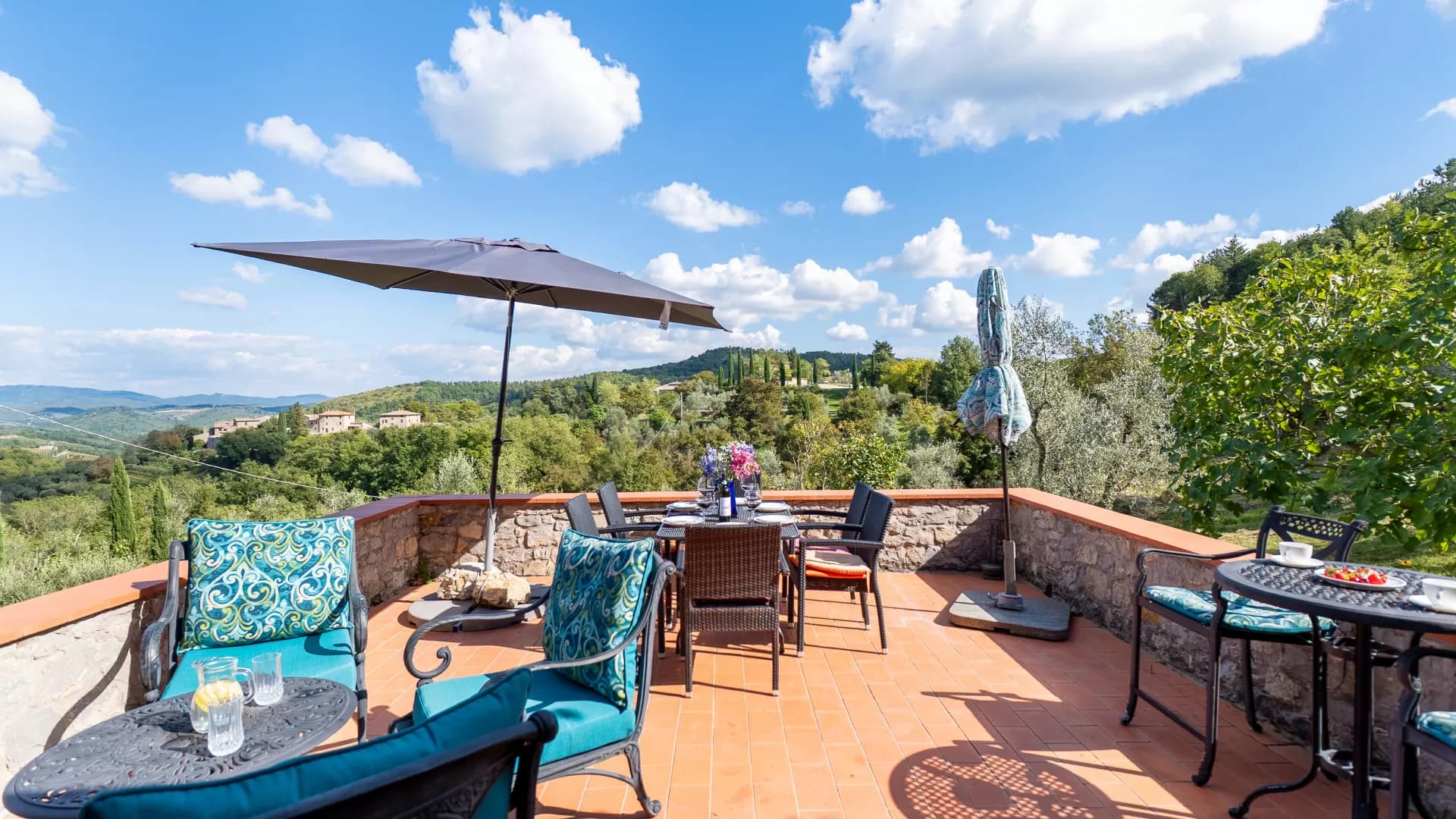 Villa nel Cuore del Chianti 2