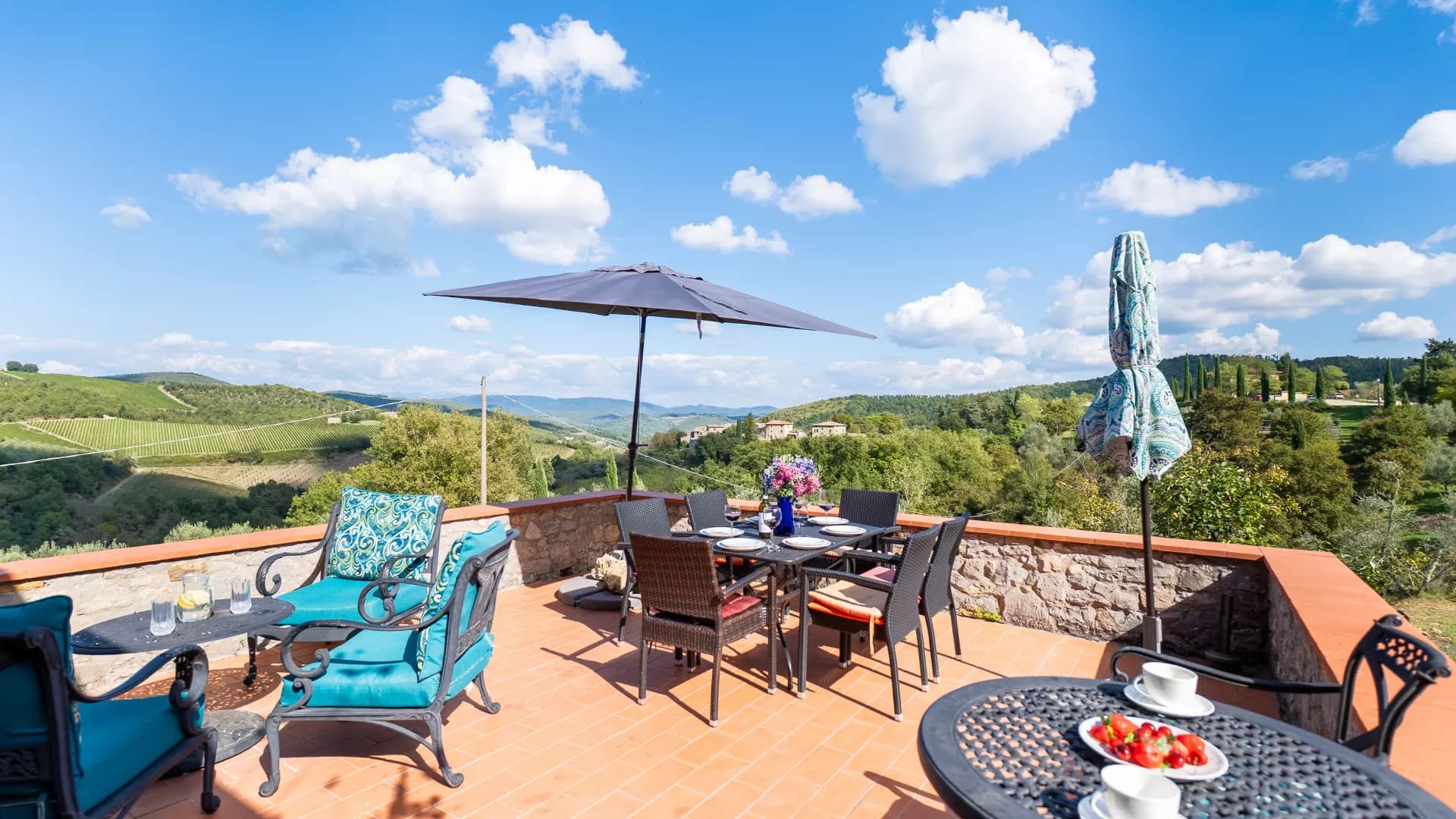 Villa nel Cuore del Chianti 3