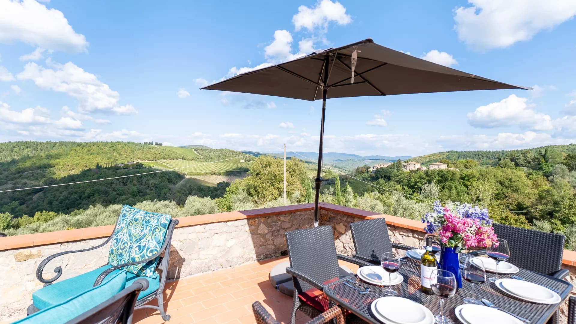 Villa nel Cuore del Chianti 4