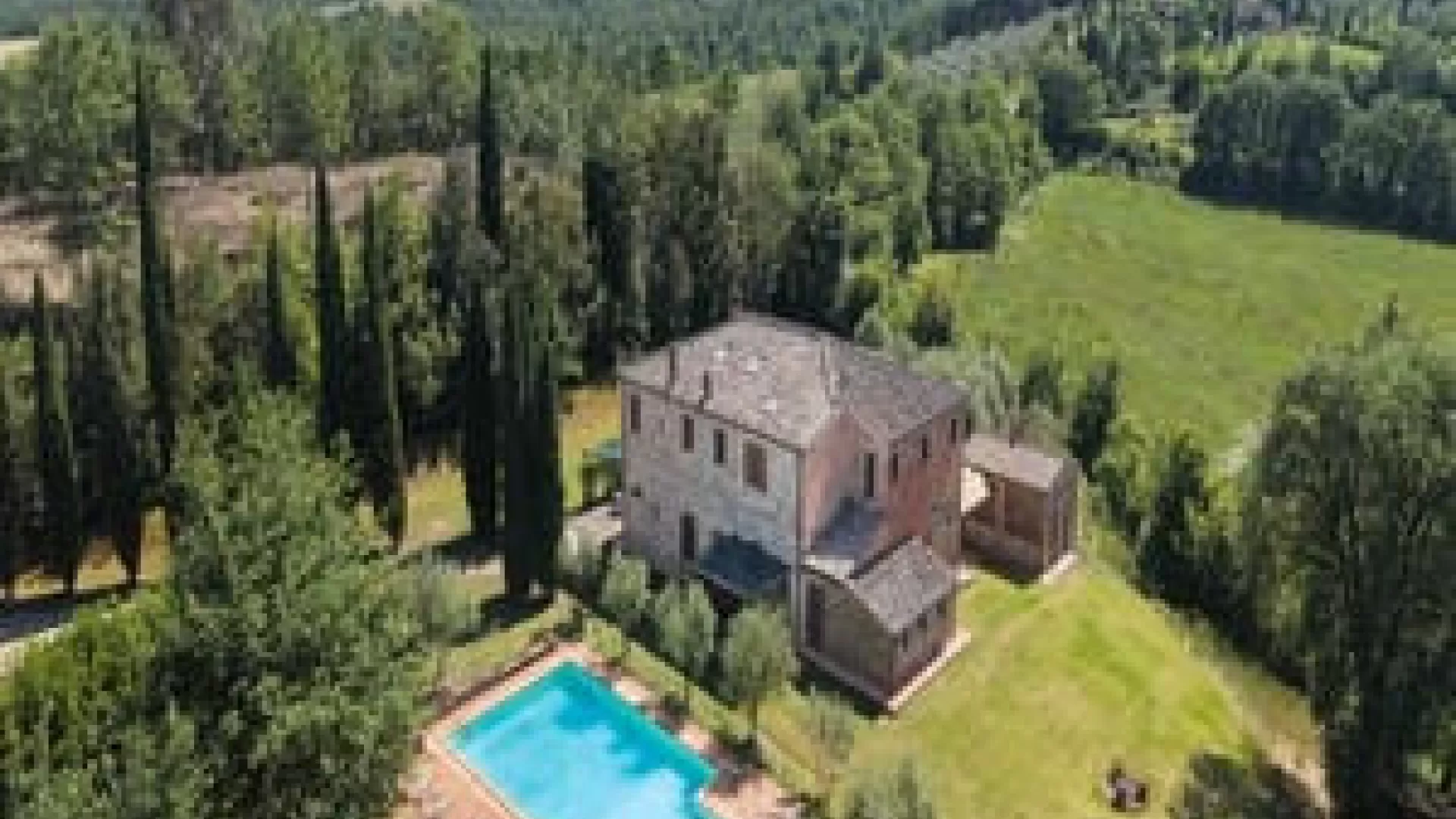 Villa Fiorello Montepulciano 1
