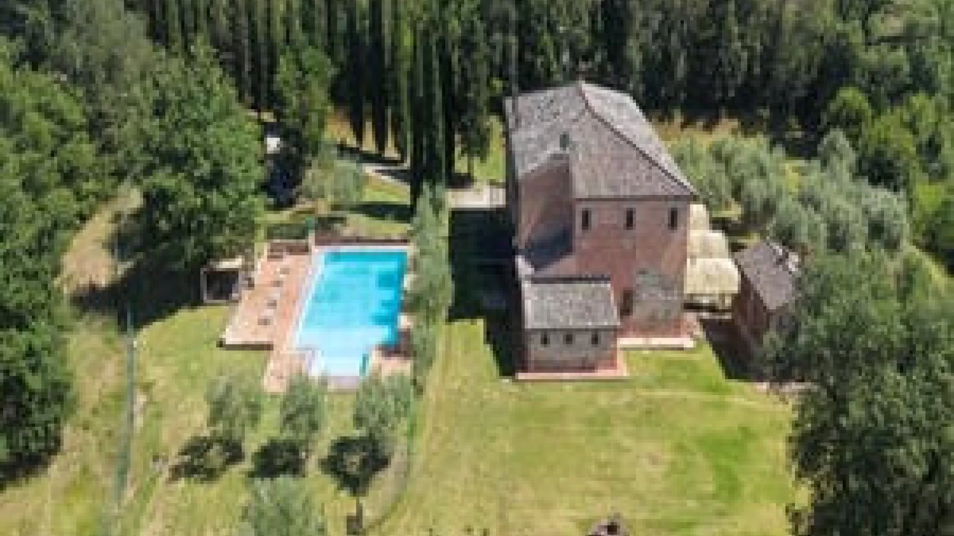 Villa Fiorello Montepulciano 2