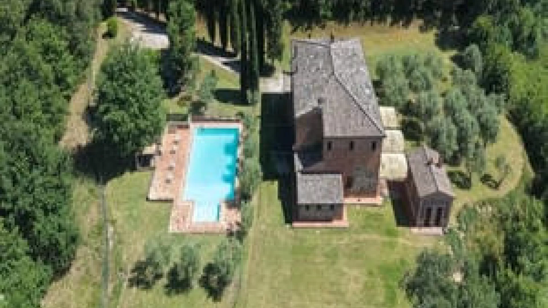 Villa Fiorello Montepulciano 3