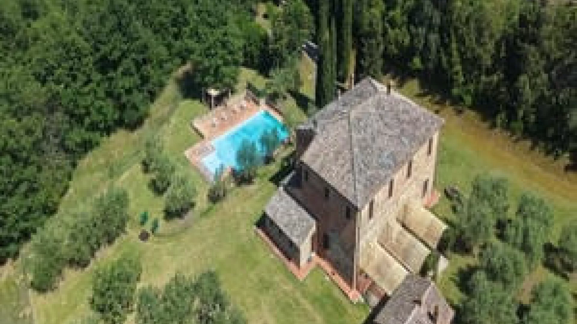 Villa Fiorello Montepulciano 4