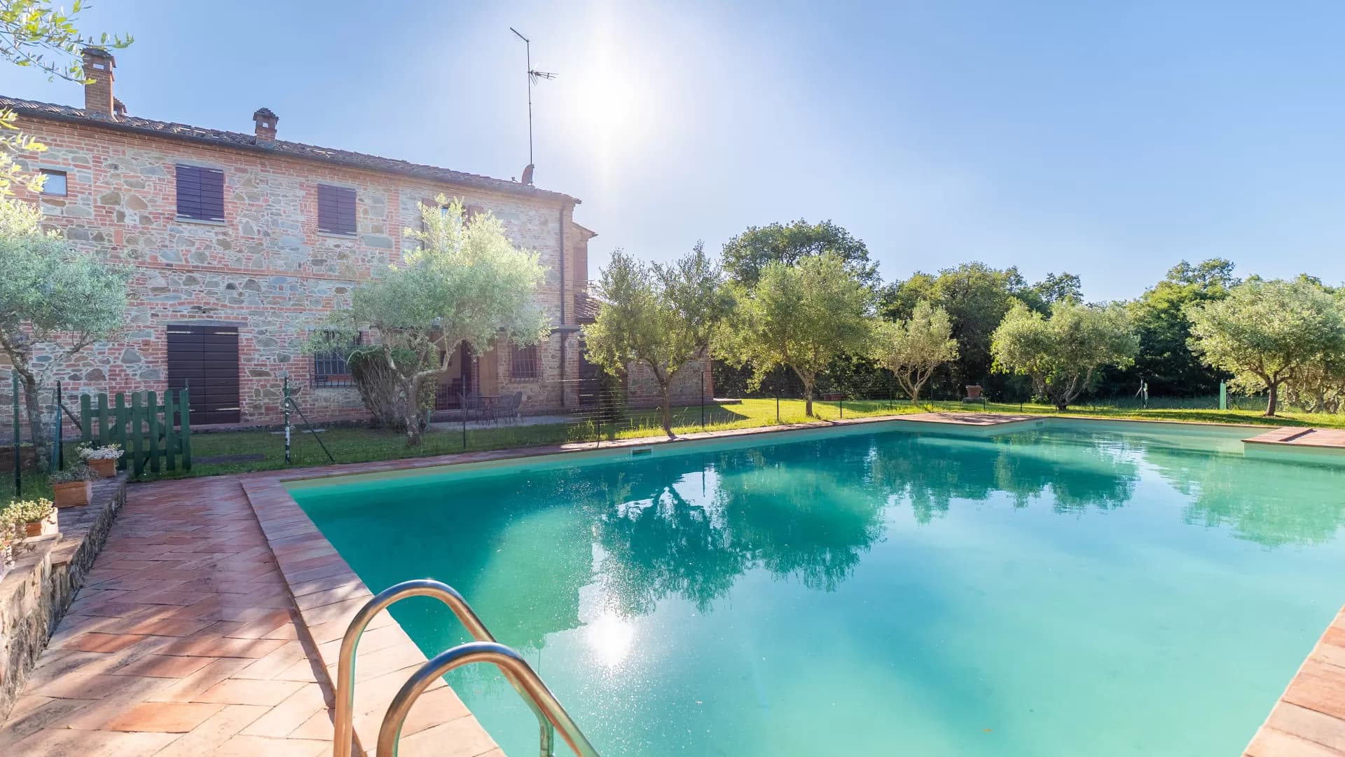 Villa Fiorello Montepulciano 5
