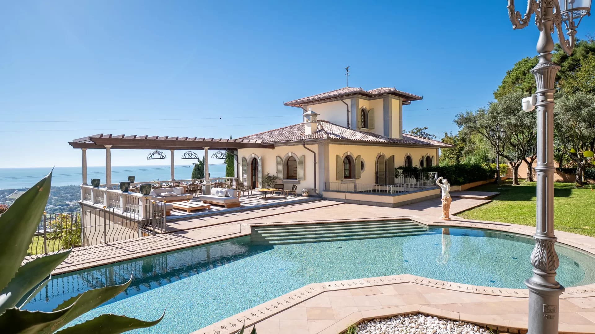 Villa Forte dei Marmi 2