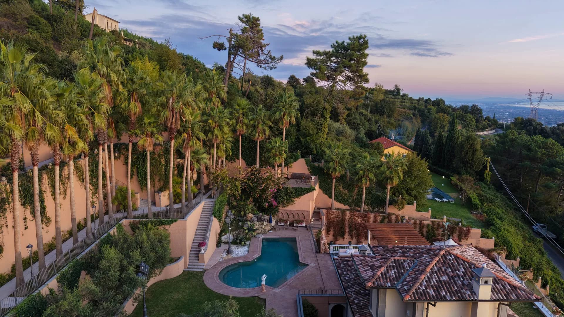 Villa Forte dei Marmi 3