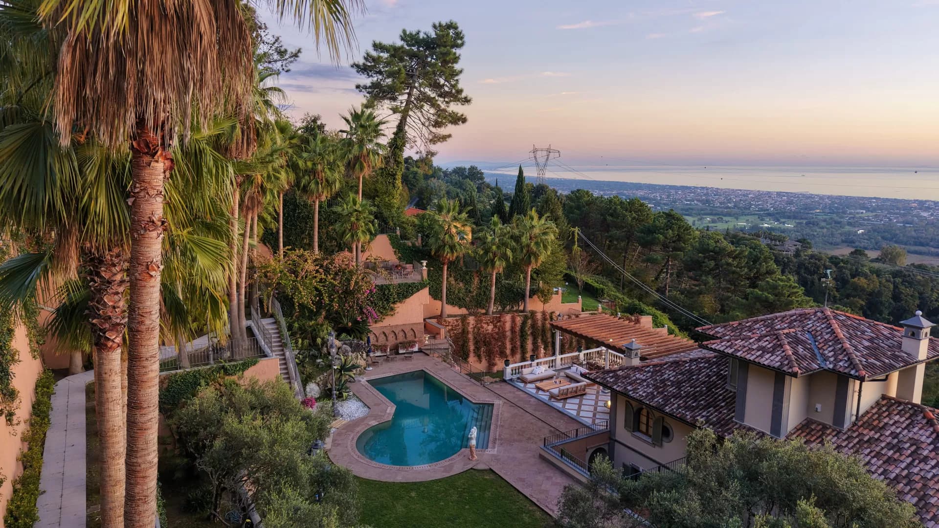 Villa Forte dei Marmi 4