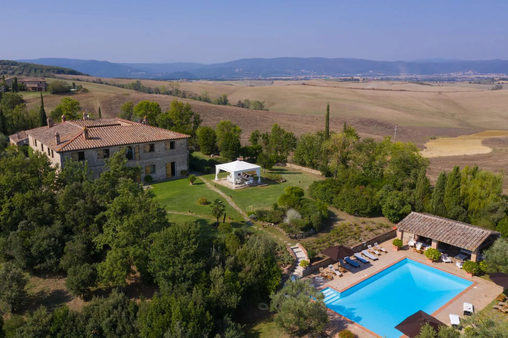 Villa Giuncheto 2