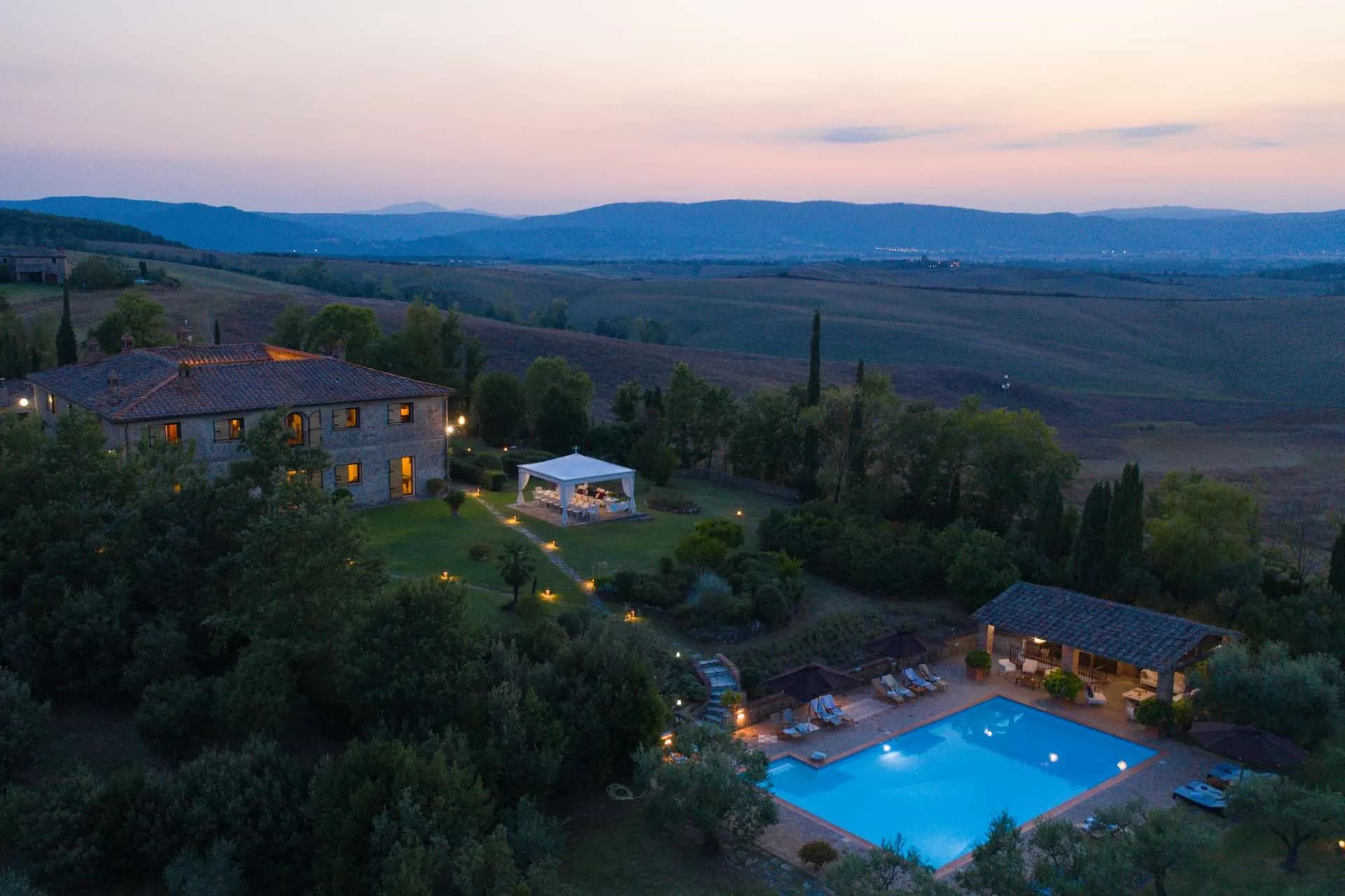 Villa Giuncheto 3