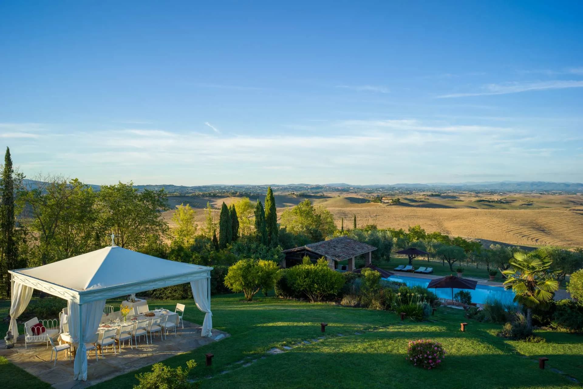 Villa Giuncheto 4