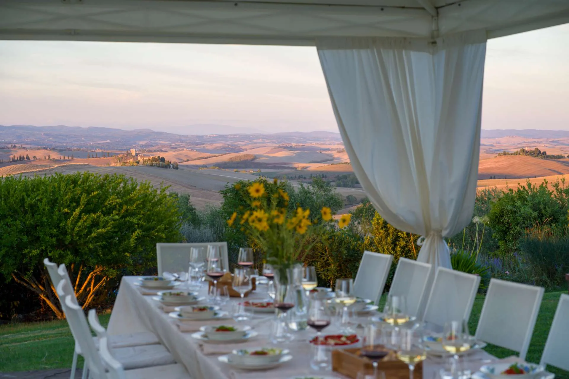 Villa Giuncheto 5