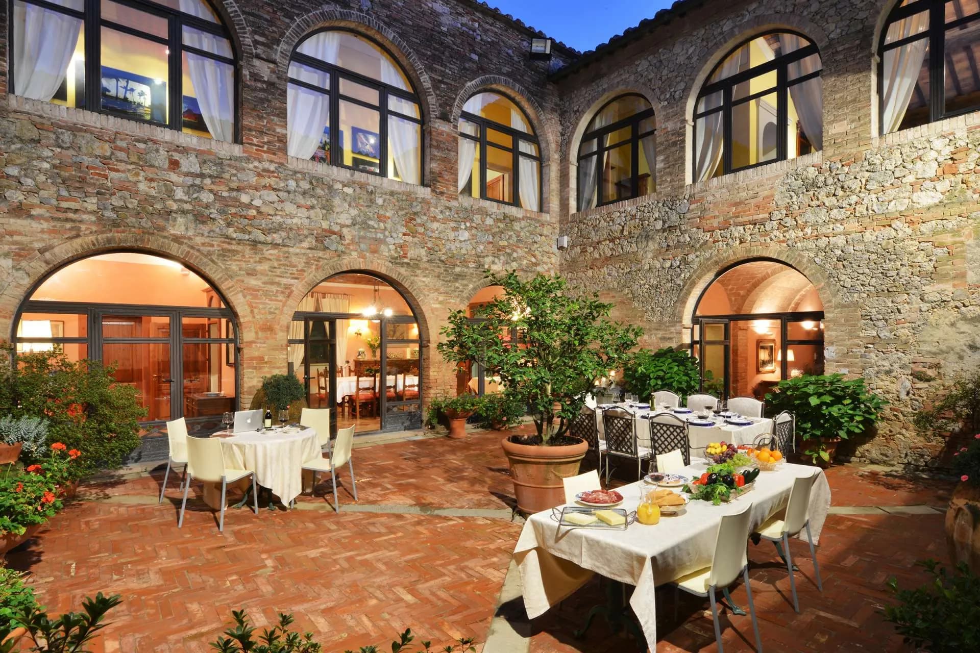 Villa Giuncheto 7