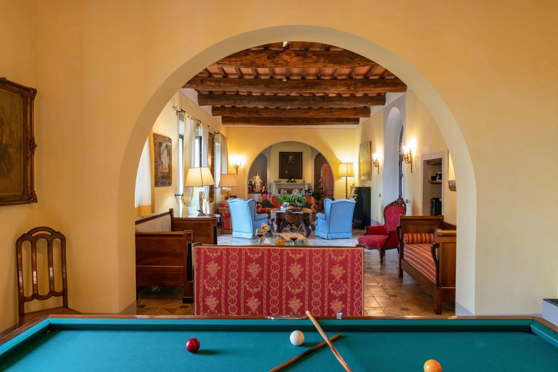 Villa Giuncheto 9