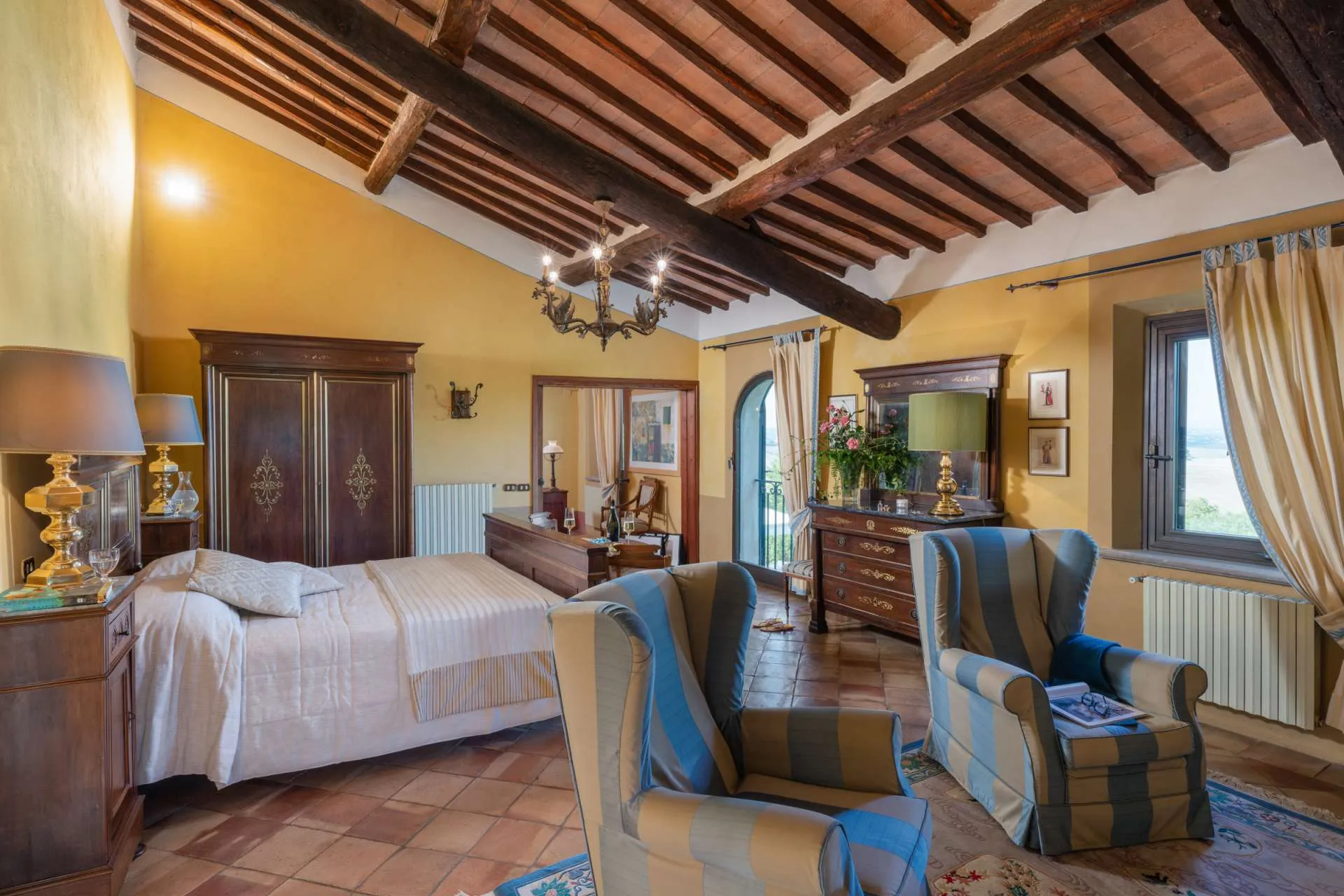 Villa Giuncheto 11