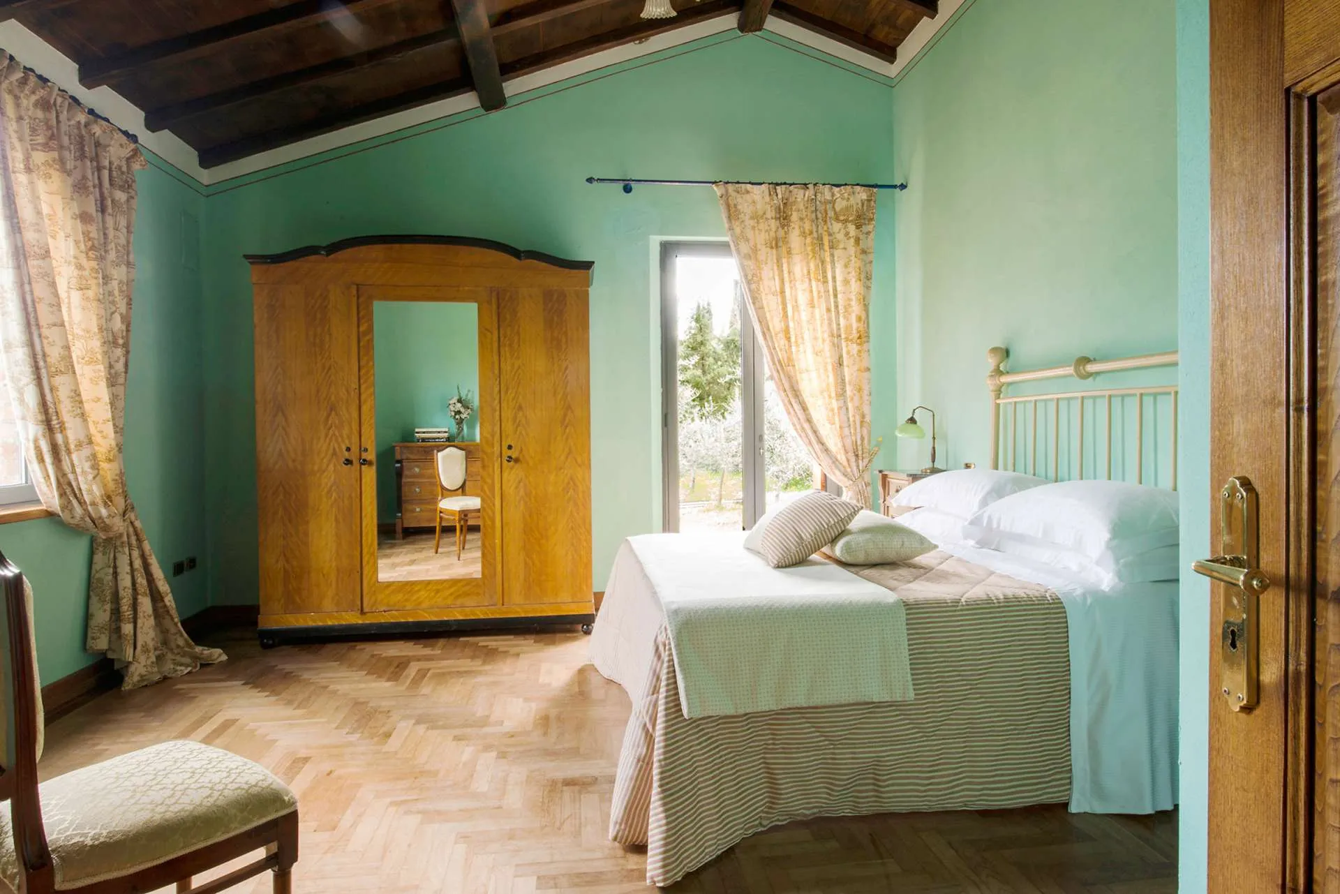 Villa Giuncheto 12