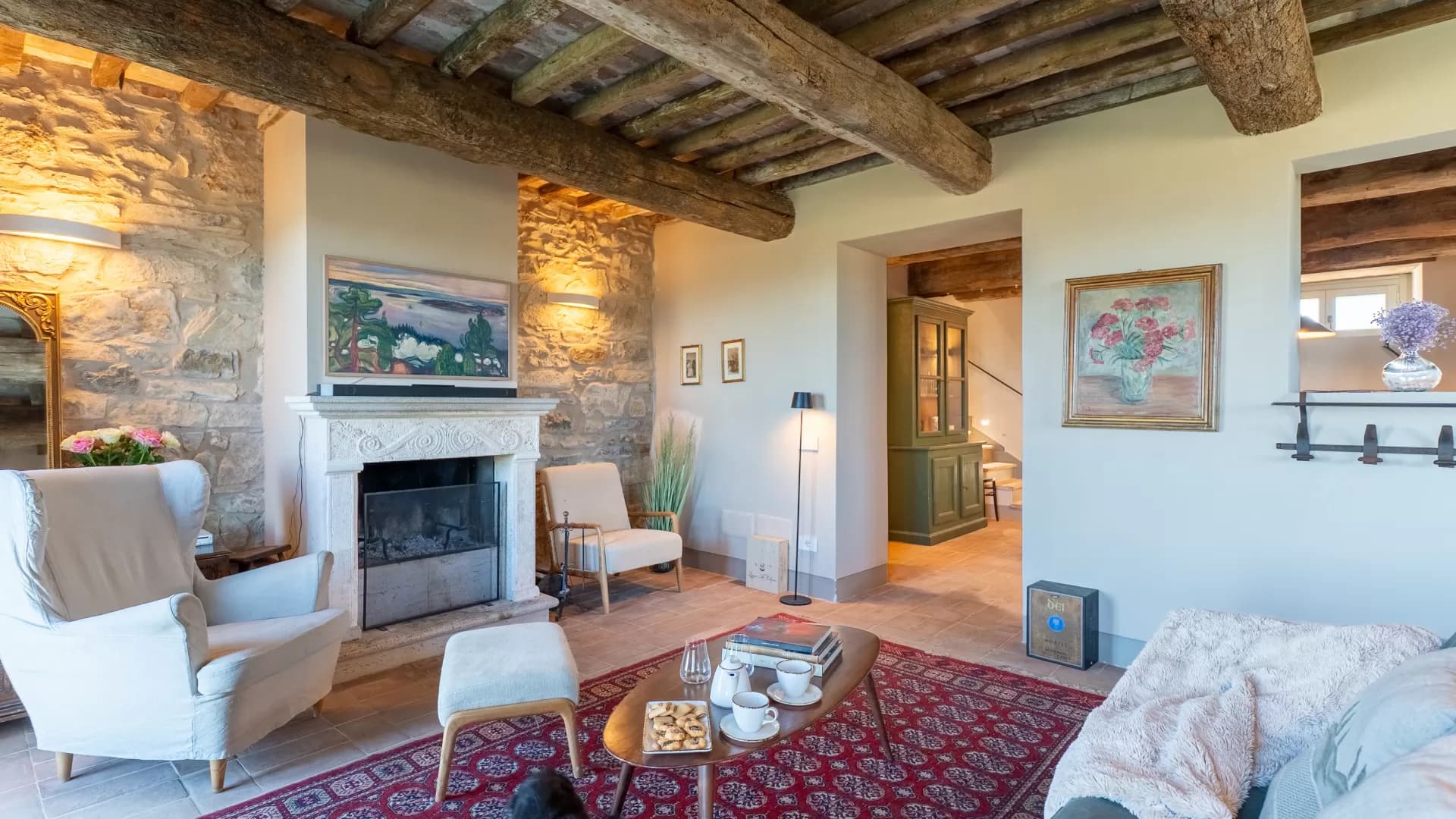 Villa in Val d'Orcia 3