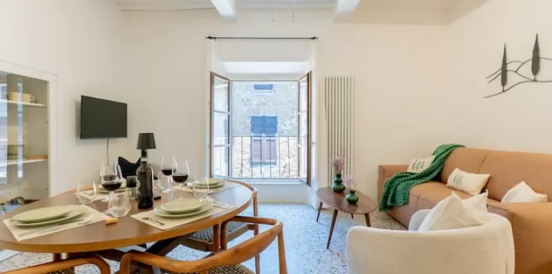 Dolce Pienza – Modern Home in the Historic Center
