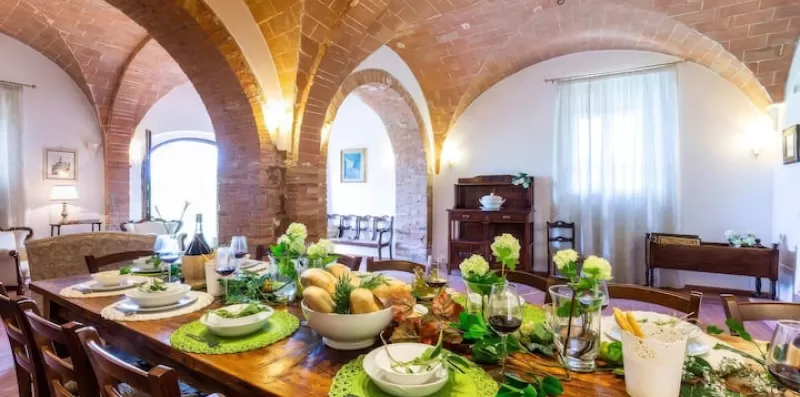 Luxury Podere Fornacchia - Privacy, Exclusive View 2