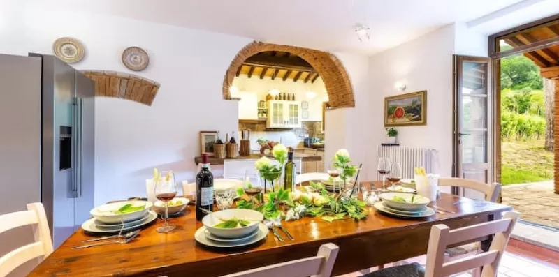 Luxury Podere Fornacchia - Privacy, Exclusive View 3
