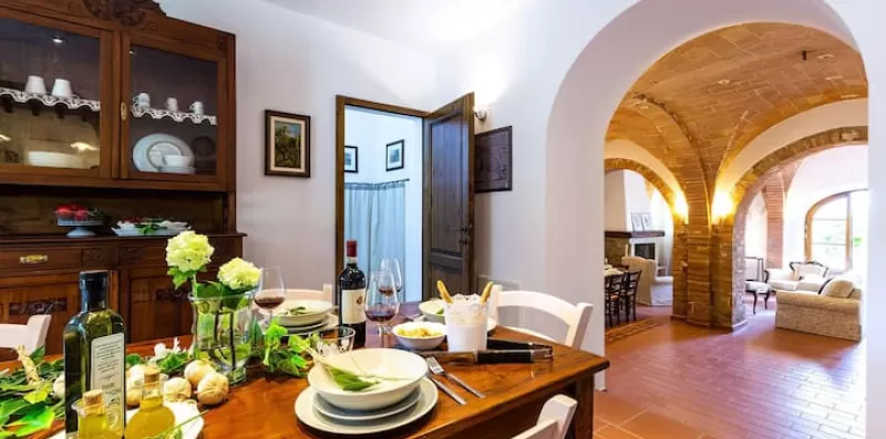 Luxury Podere Fornacchia - Privacy, Exclusive View 4