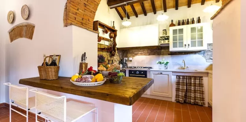 Luxury Podere Fornacchia - Privacy, Exclusive View 5