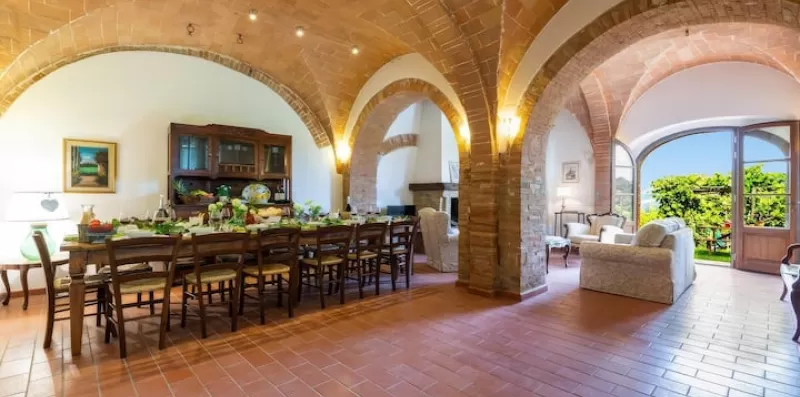 Luxury Podere Fornacchia - Privacy, Exclusive View 7