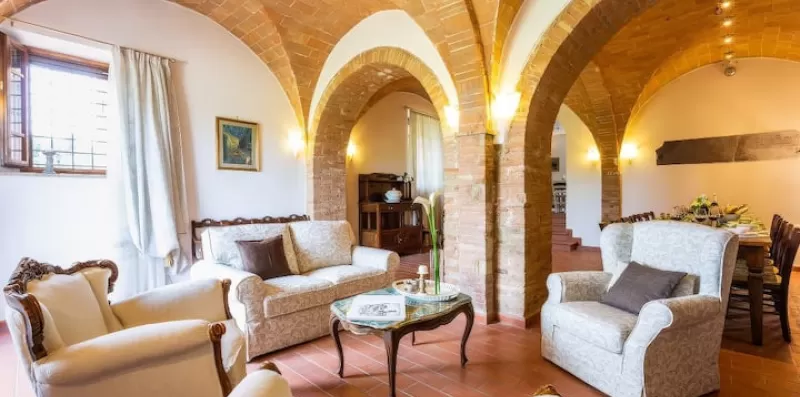 Luxury Podere Fornacchia - Privacy, Exclusive View 8