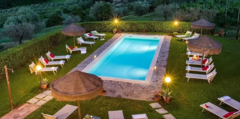 Luxury Podere Fornacchia - Privacy, Exclusive View