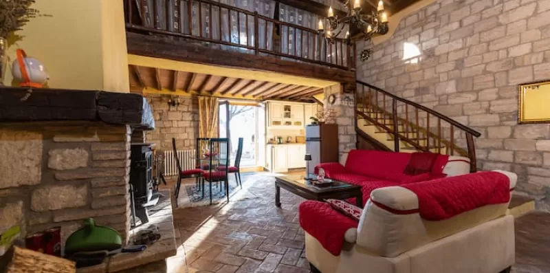 Country Villa with Netflix and Swimming Pool 5