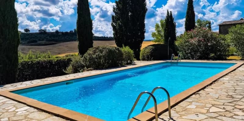 Country Villa with Netflix and Swimming Pool