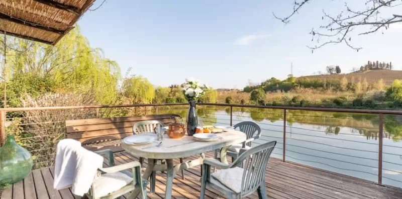 Charming Tuscany Timo w/Pool & Lake View 2