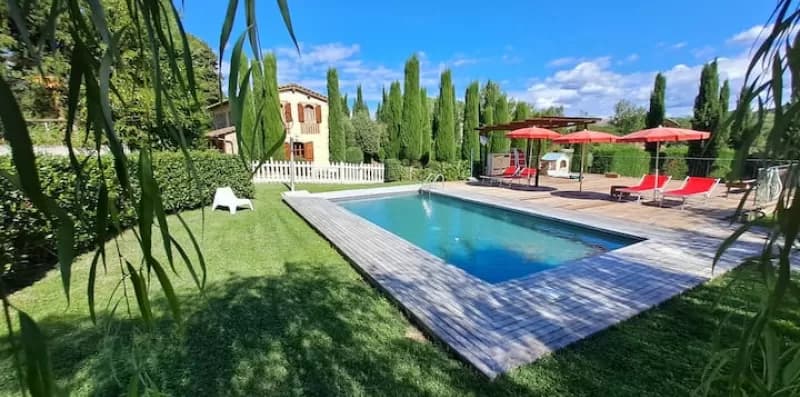 Charming Tuscany Timo w/Pool & Lake View