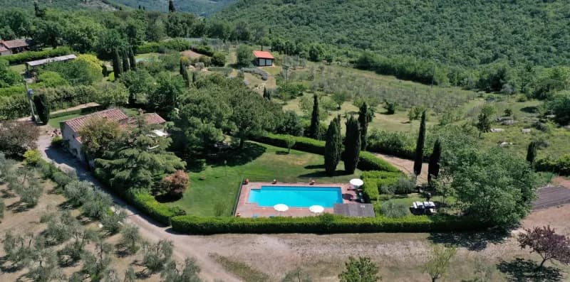 Casino di Vescine, Radda in Chianti - Siena and Chianti