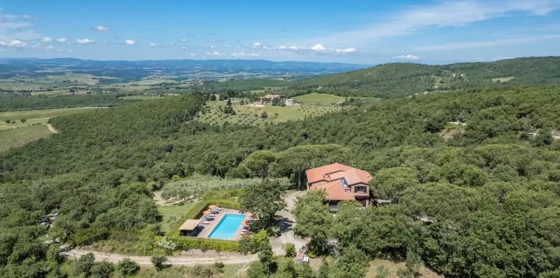 Solaria di Santa Maddalena 14, Vagliagli - Castelnuovo Berardenga - Siena and Chianti 4