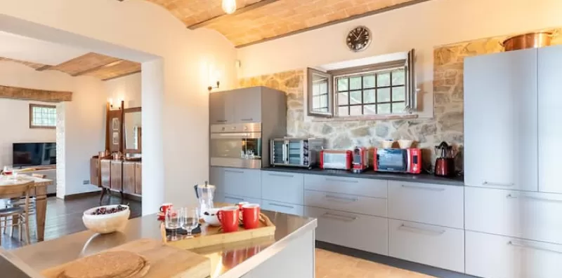 Casale Rosita – Modern design W/Private Pool & Gym 2