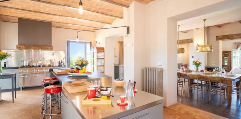 Casale Rosita – Modern design W/Private Pool & Gym 3