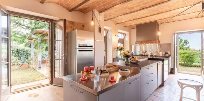 Casale Rosita – Modern design W/Private Pool & Gym 4