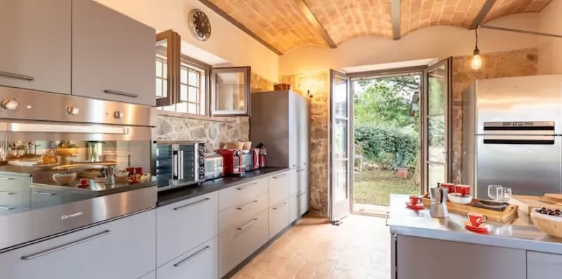Casale Rosita – Modern design W/Private Pool & Gym 5
