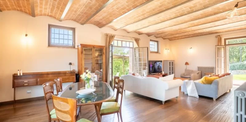 Casale Rosita – Modern design W/Private Pool & Gym 6