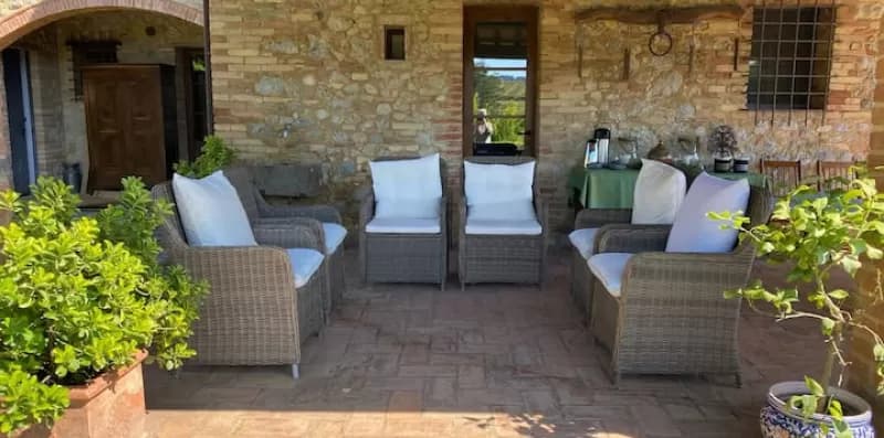 Podere Casanuova - Gilvus Relax in San Gimignano 3