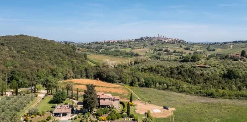 Podere Casanuova - Gilvus Relax in San Gimignano 8