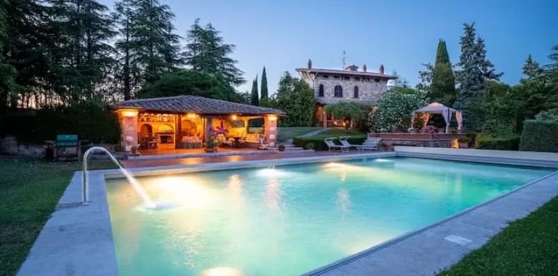Saracina Larice – Private Villa Apartment