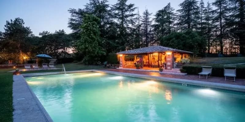 Saracina Tiglio – Private Villa Apartment